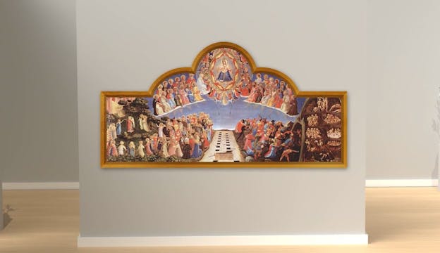 Dance of the Angels and the Just in P...
