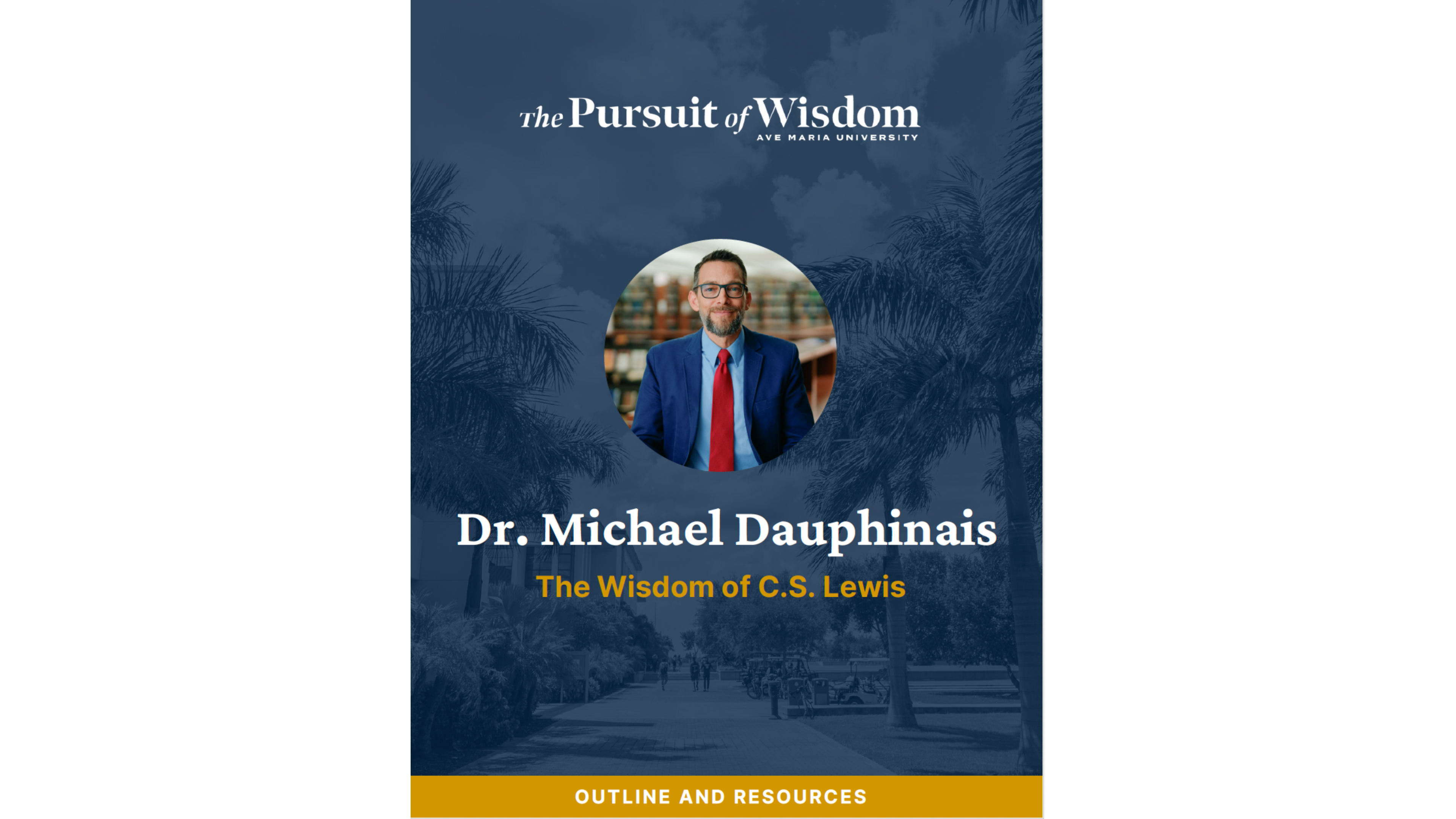 C.S. Lewis Wisdom Guide