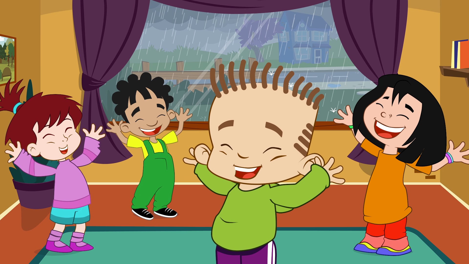 El necio rico | Las Historias de Jesús