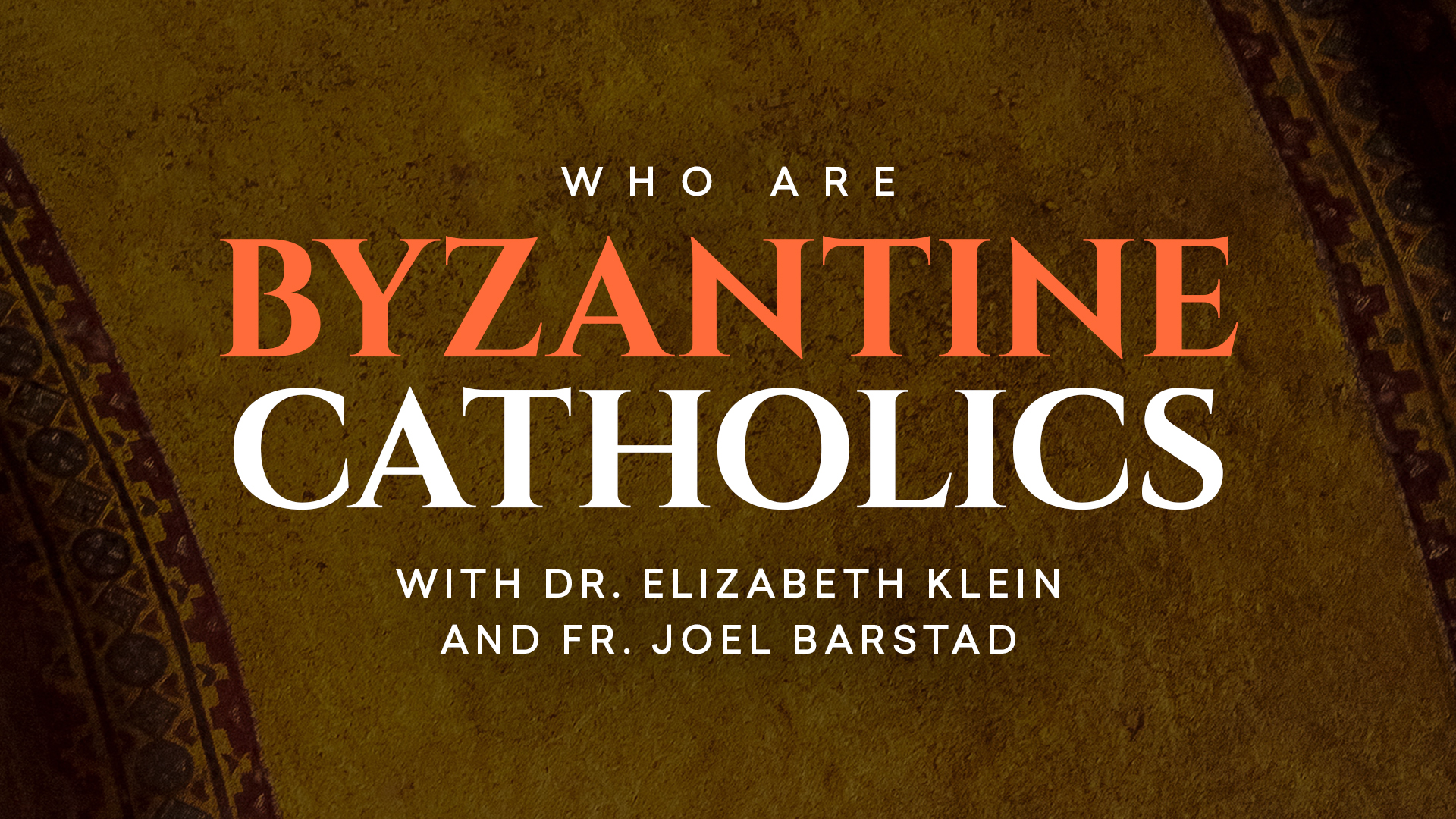 Who are Byzantine Catholics? | Catholic Rites 