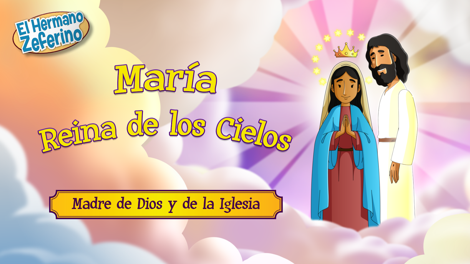 María, Reina de los Cielos | El Hermano Zeferino