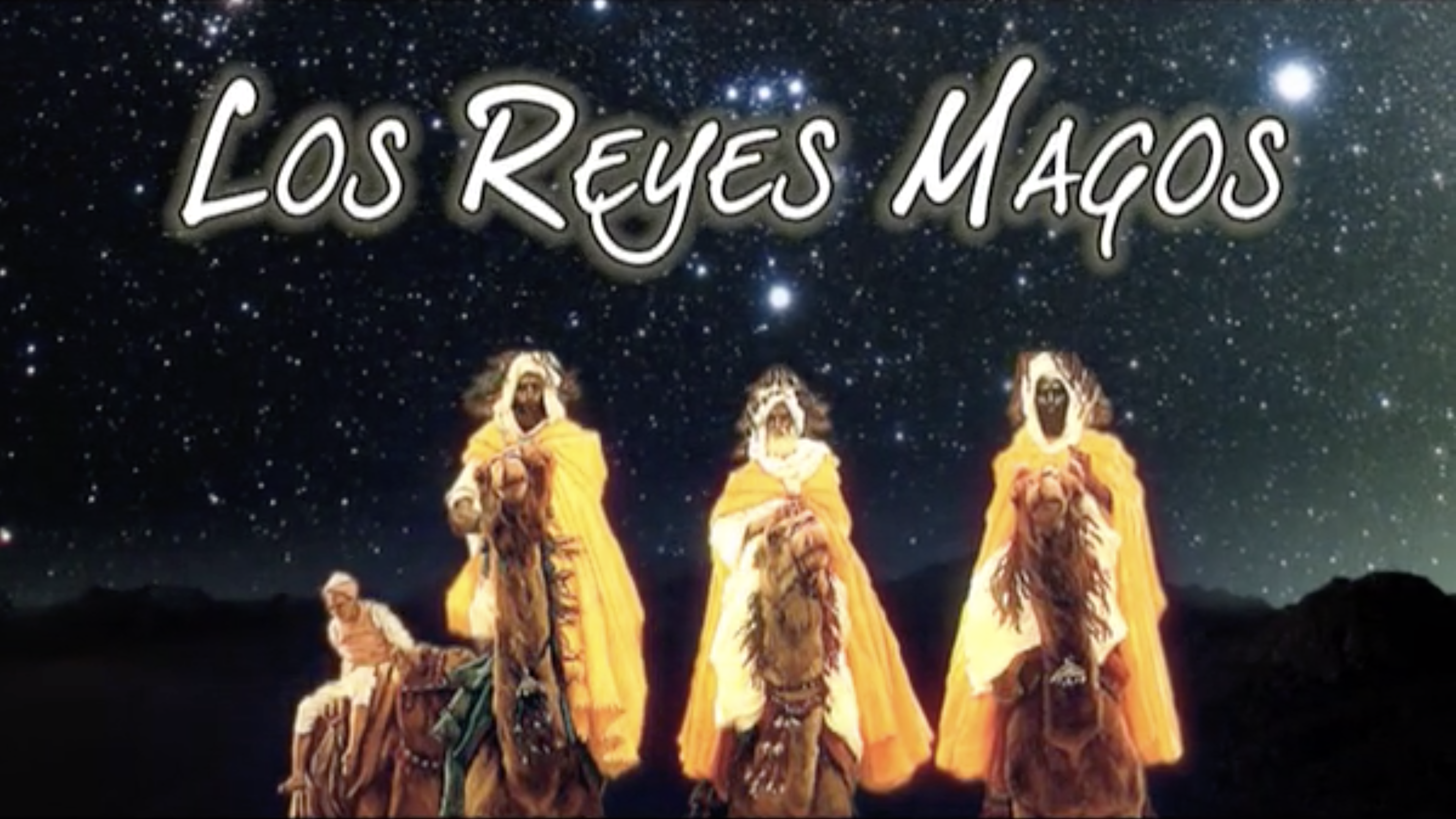 Los Reyes Magos