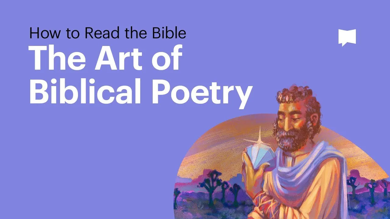 Poetry | How to Read Biblical Poetry | The Bible Project - Season 1 ...