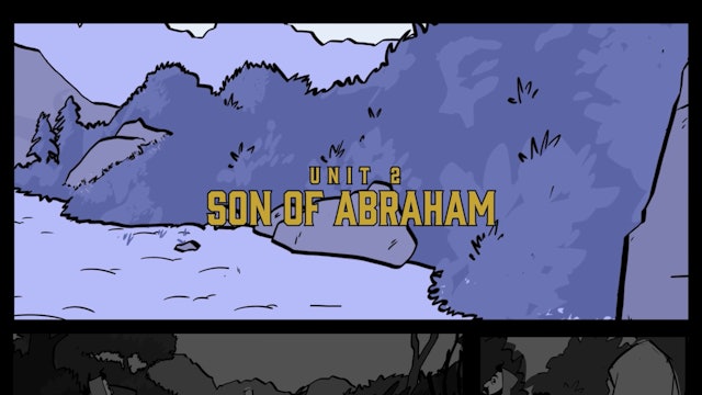 Son of Abraham | Word of Life Curriculum for Sixth Graders