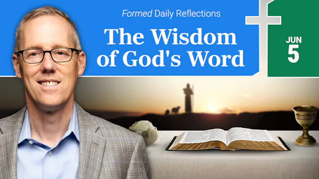Daily Reflections — June 5, 2026
