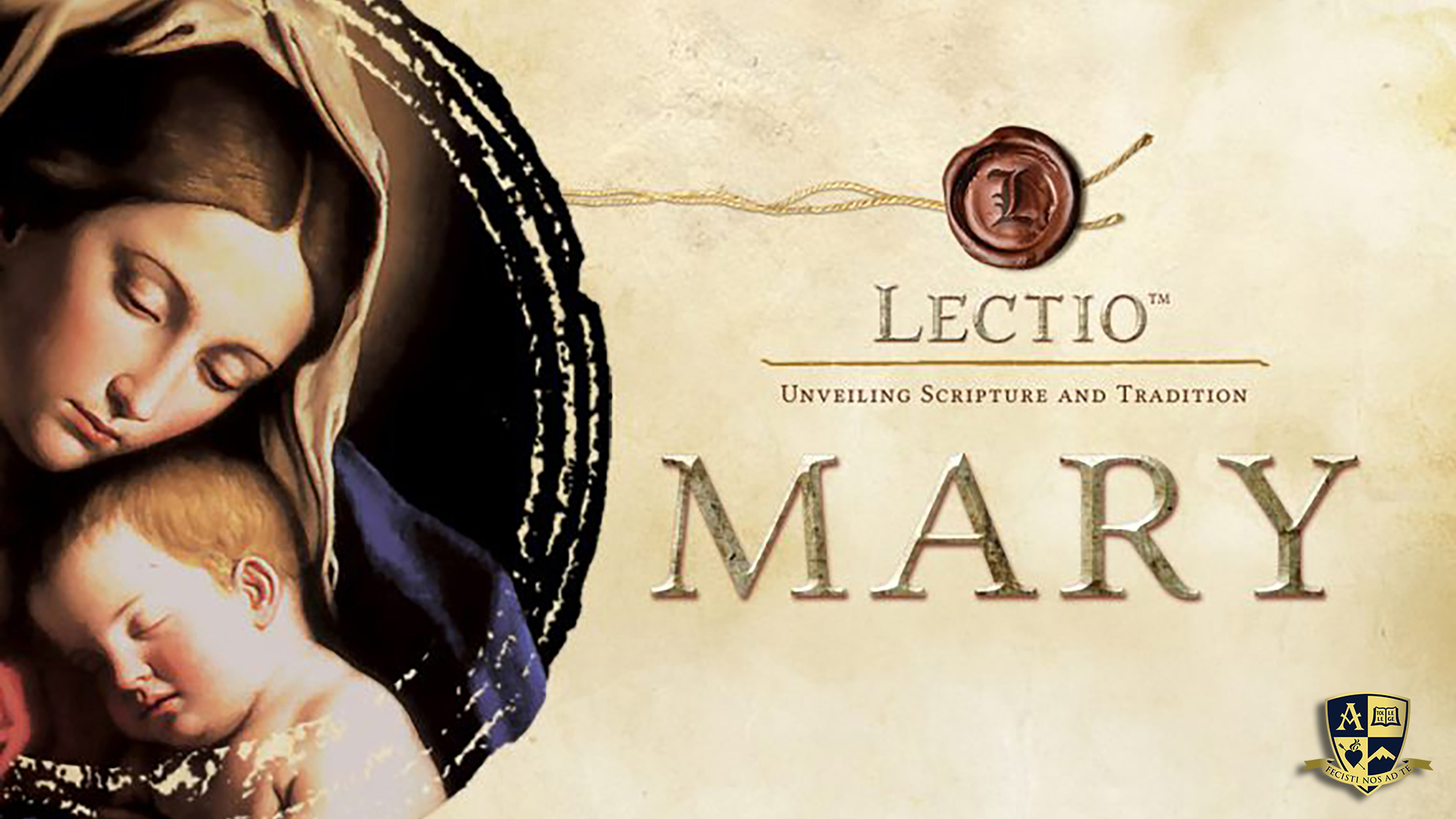 The Queen Mother | Lectio: Mary | Episode 4