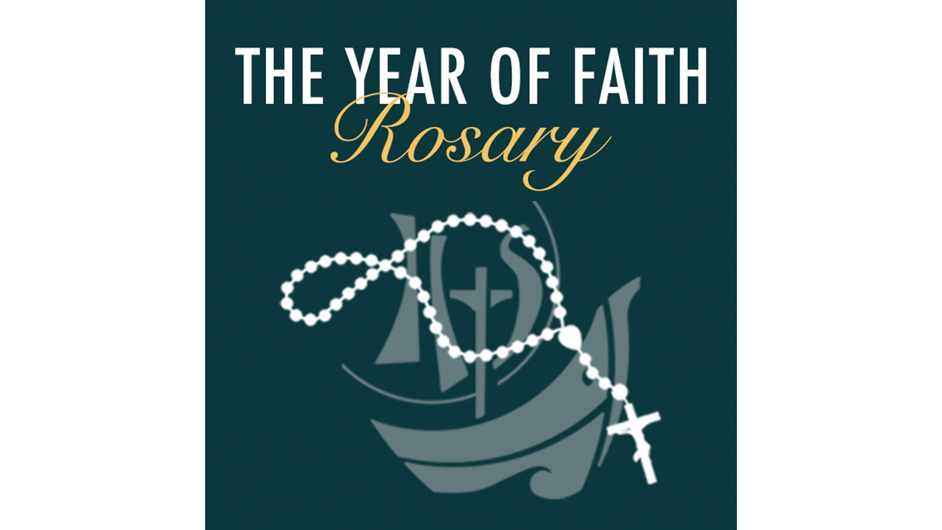 Year of Faith Rosary