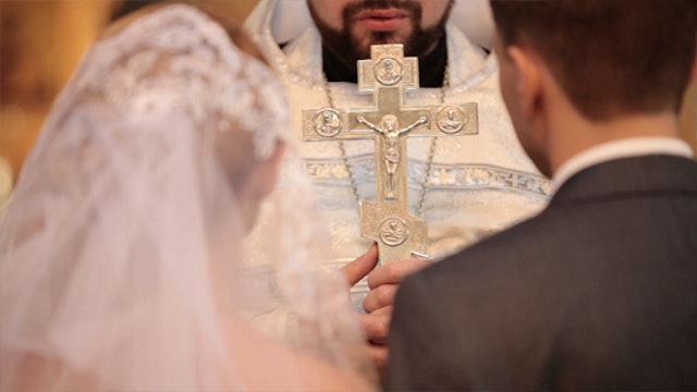 The Sacrament of Marriage