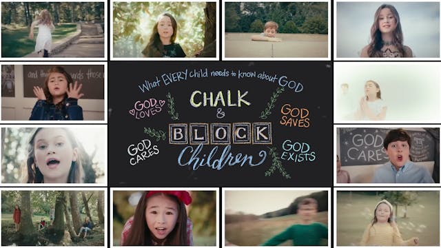 Chalk and Block | Promo