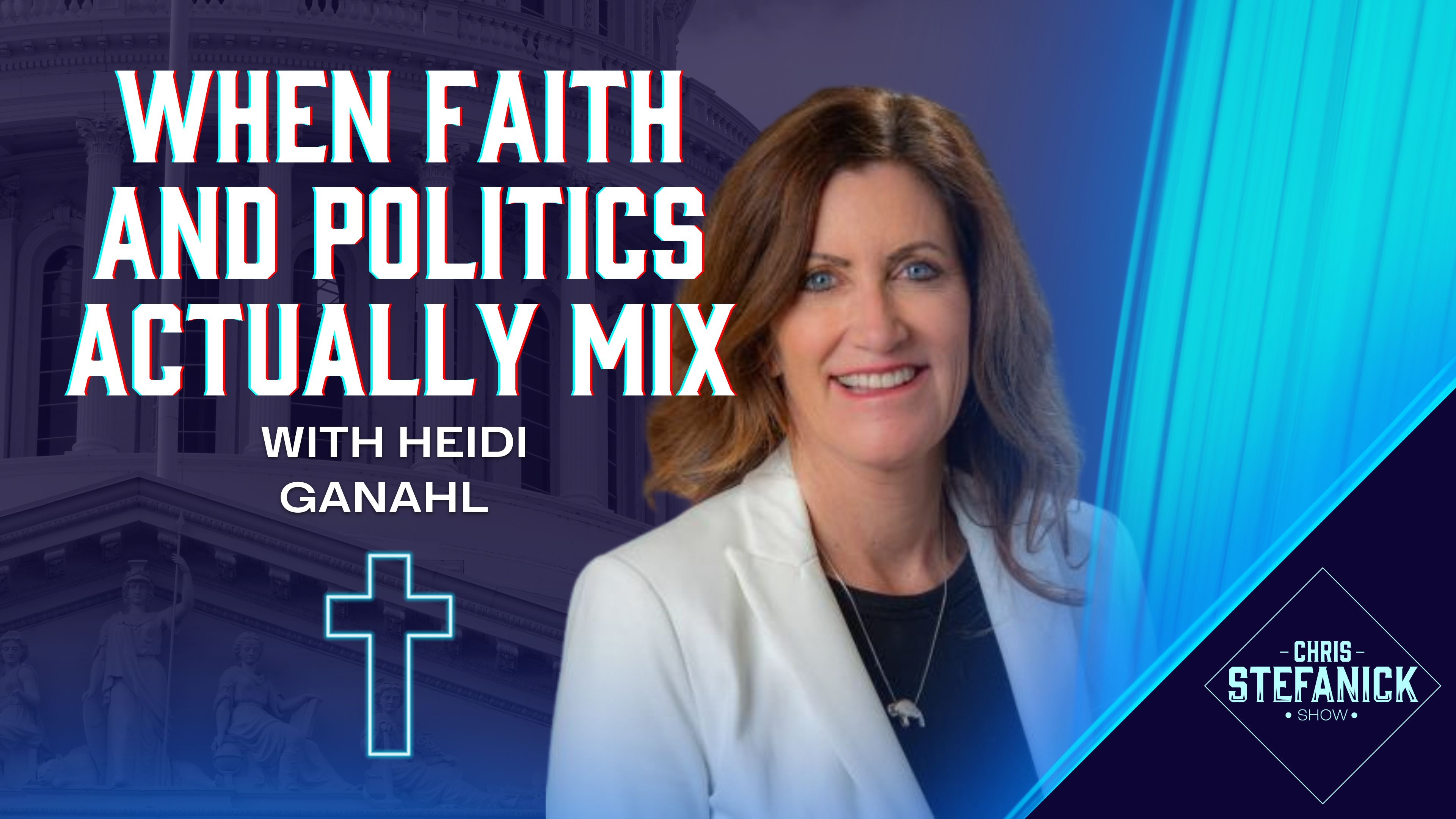 Why Don’t More Christian Women Run for Public Office? | Chris Stefanick Show