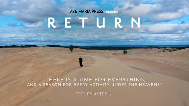 Week Four | Return: Lent with Fr. Joh...