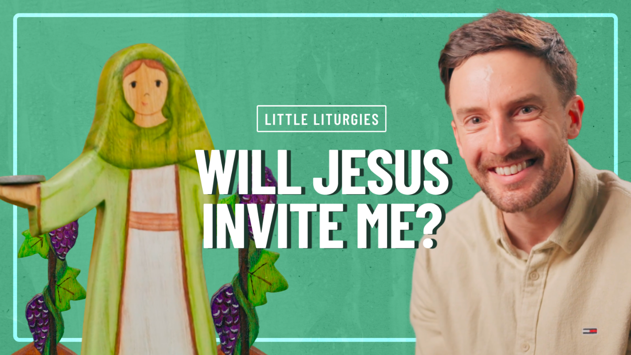 Will Jesus Invite Me?