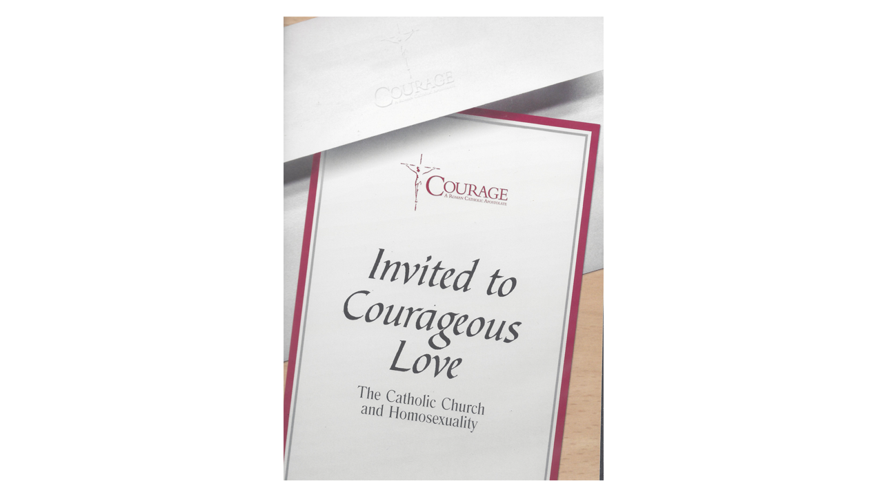 Invited to Courageous Love Study Guide