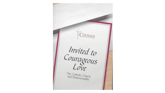 Invited to Courageous Love Study Guide