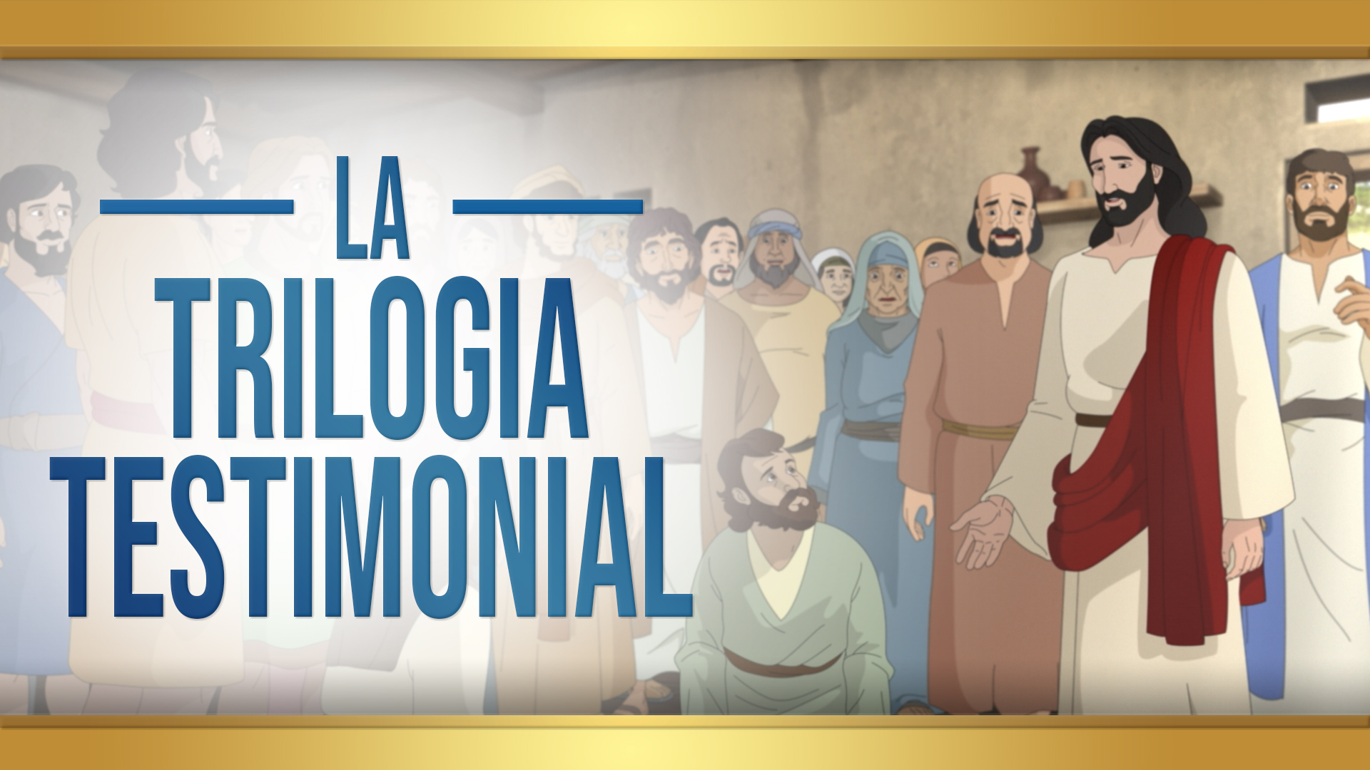 La Trilogia Testimonial