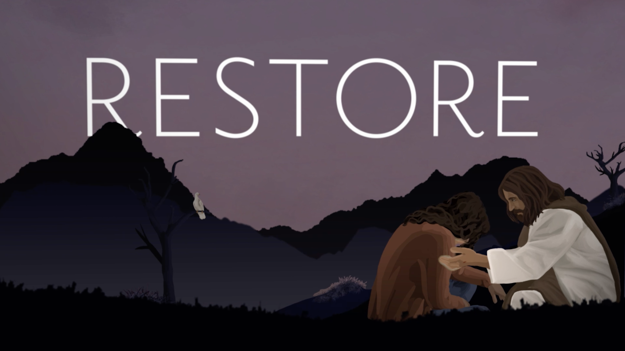 Restore: Lent with Sr. Miriam James Heidland, SOLT