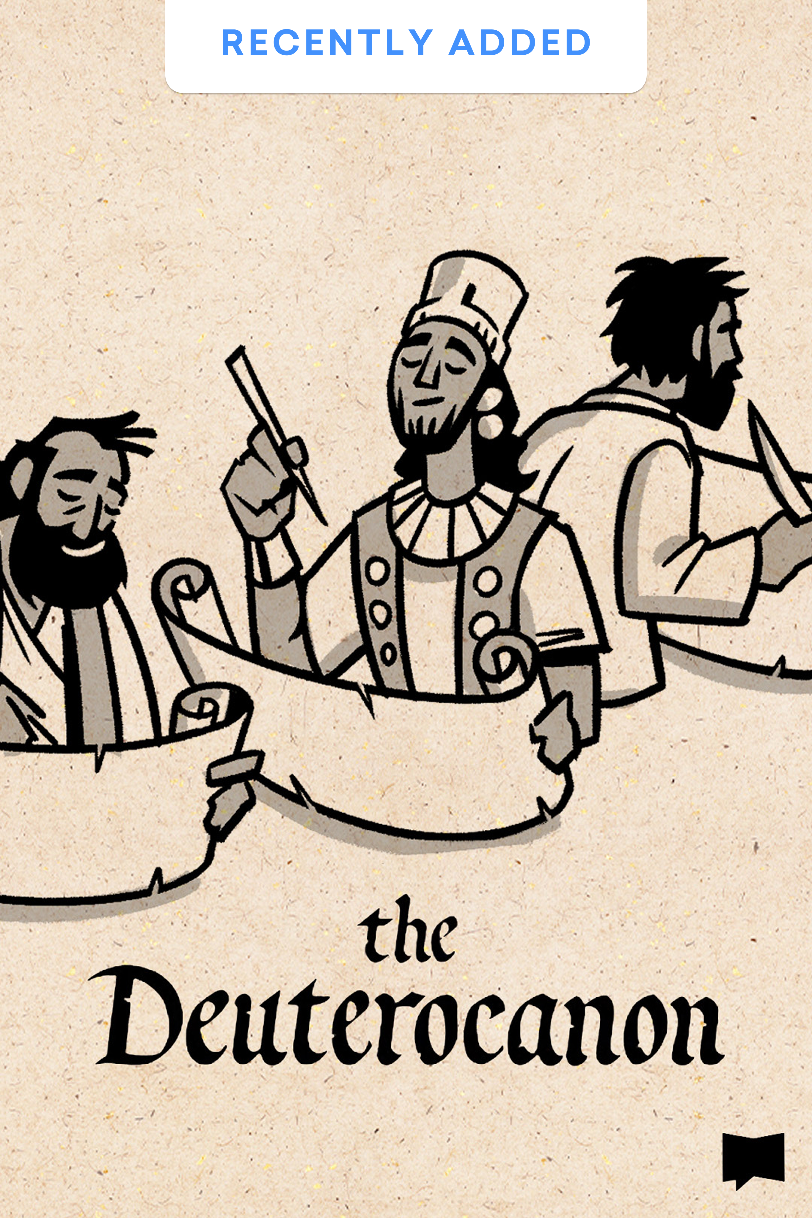 The Deuterocanon | The Bible Project