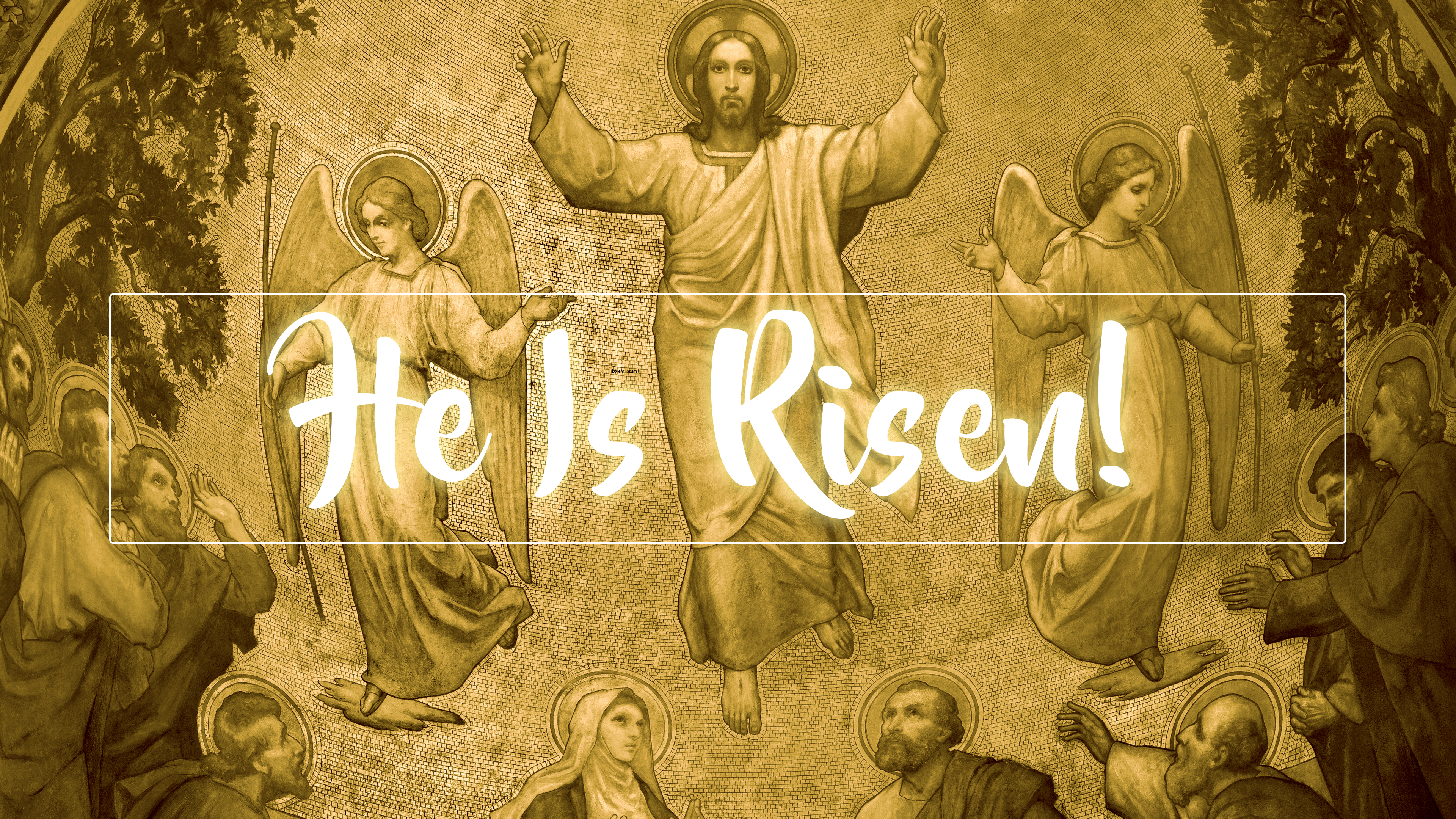 Happy Easter from Formed!