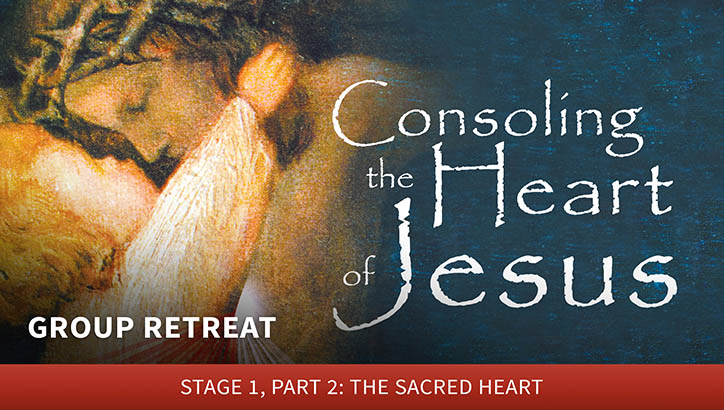 Consoling the Heart of Jesus