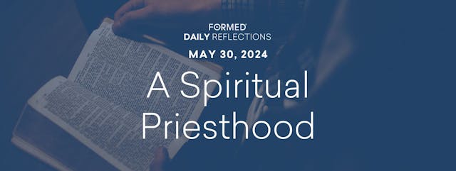 Daily Reflections — May 30, 2024