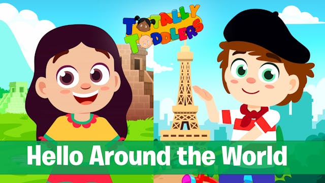 Hello Around the World
