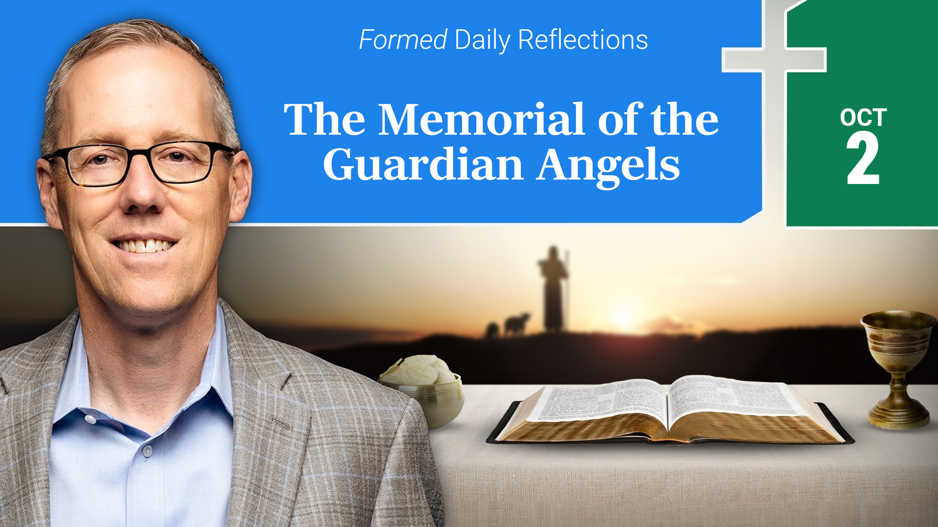 Daily Reflections — October 2, 2026