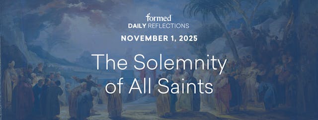 Daily Reflections — November 1, 2025
