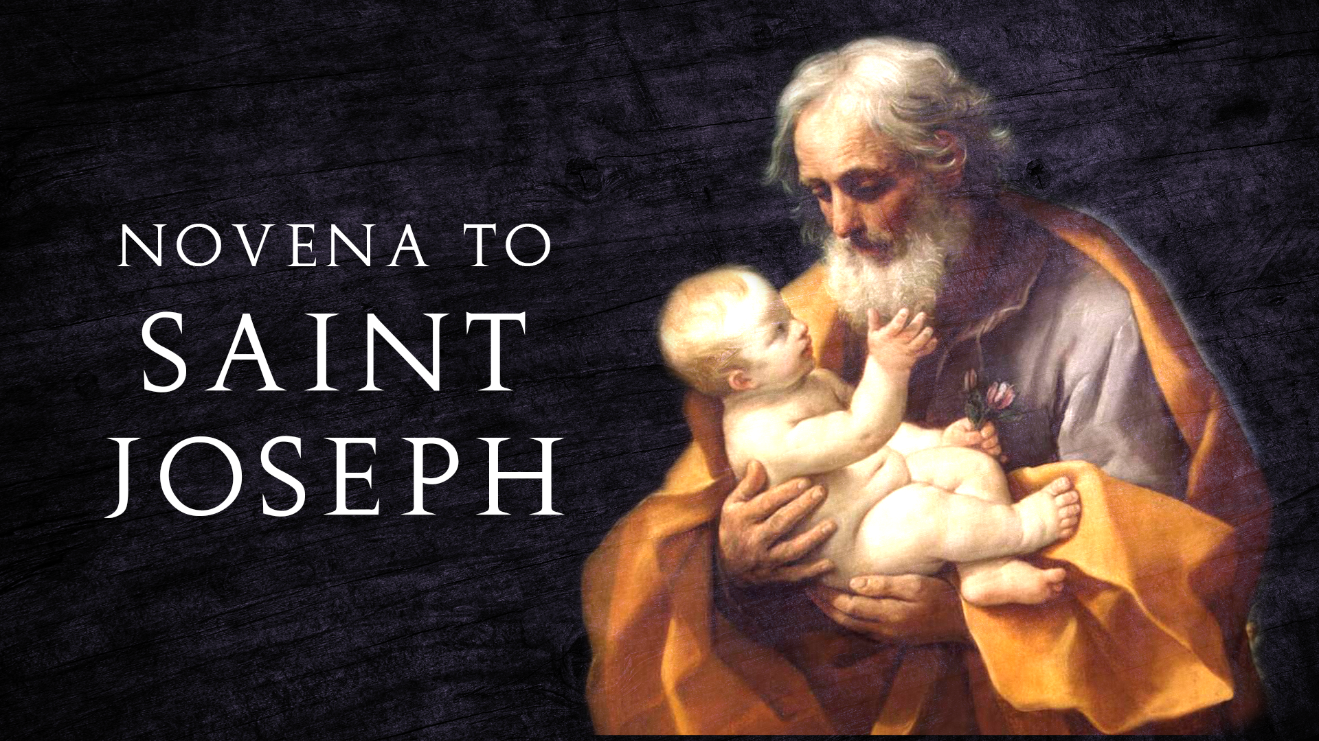 Saint Joseph Novena - FORMED