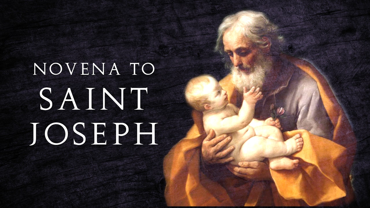 Saint Joseph Novena