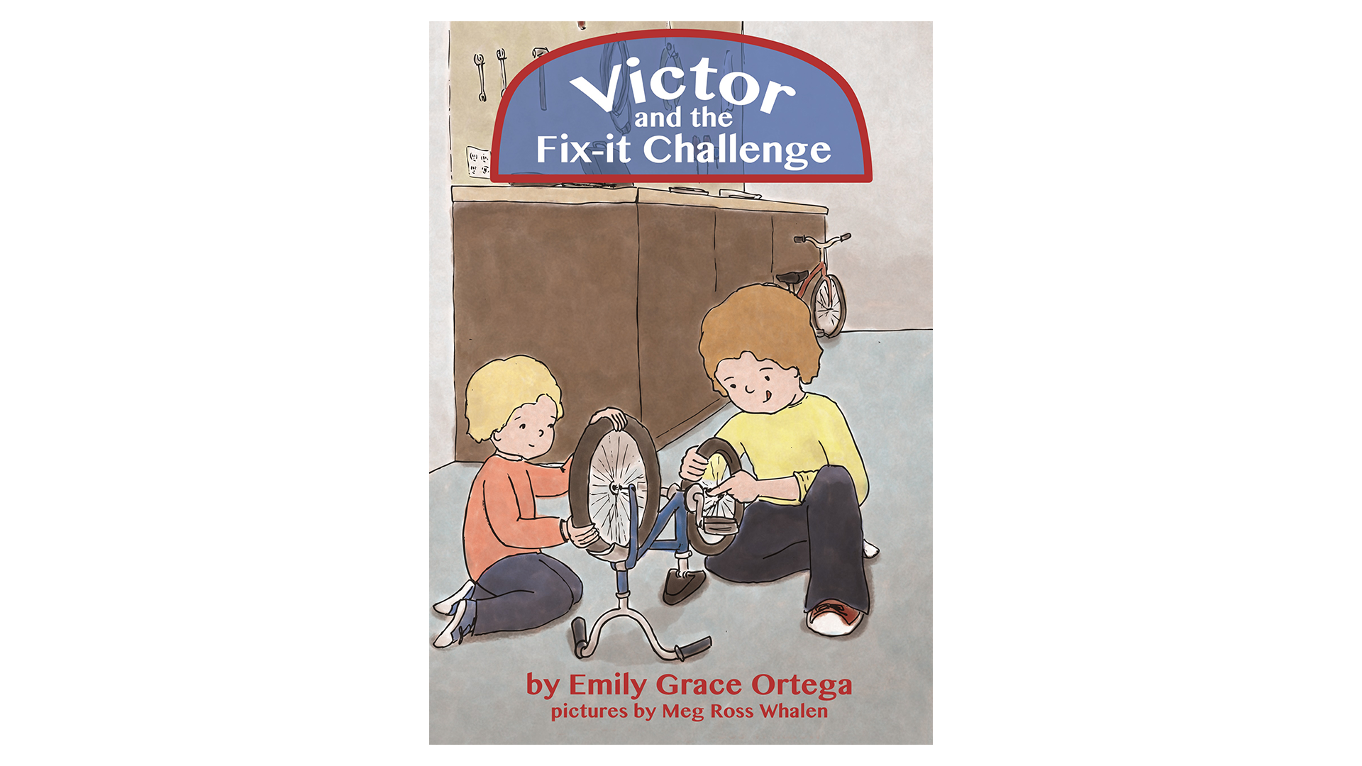 Victor and the Fix-it Challenge by Emily Ortega