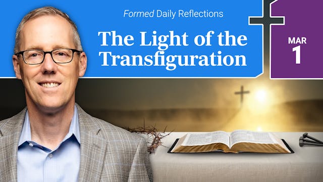 Daily Reflections — March 1, 2026