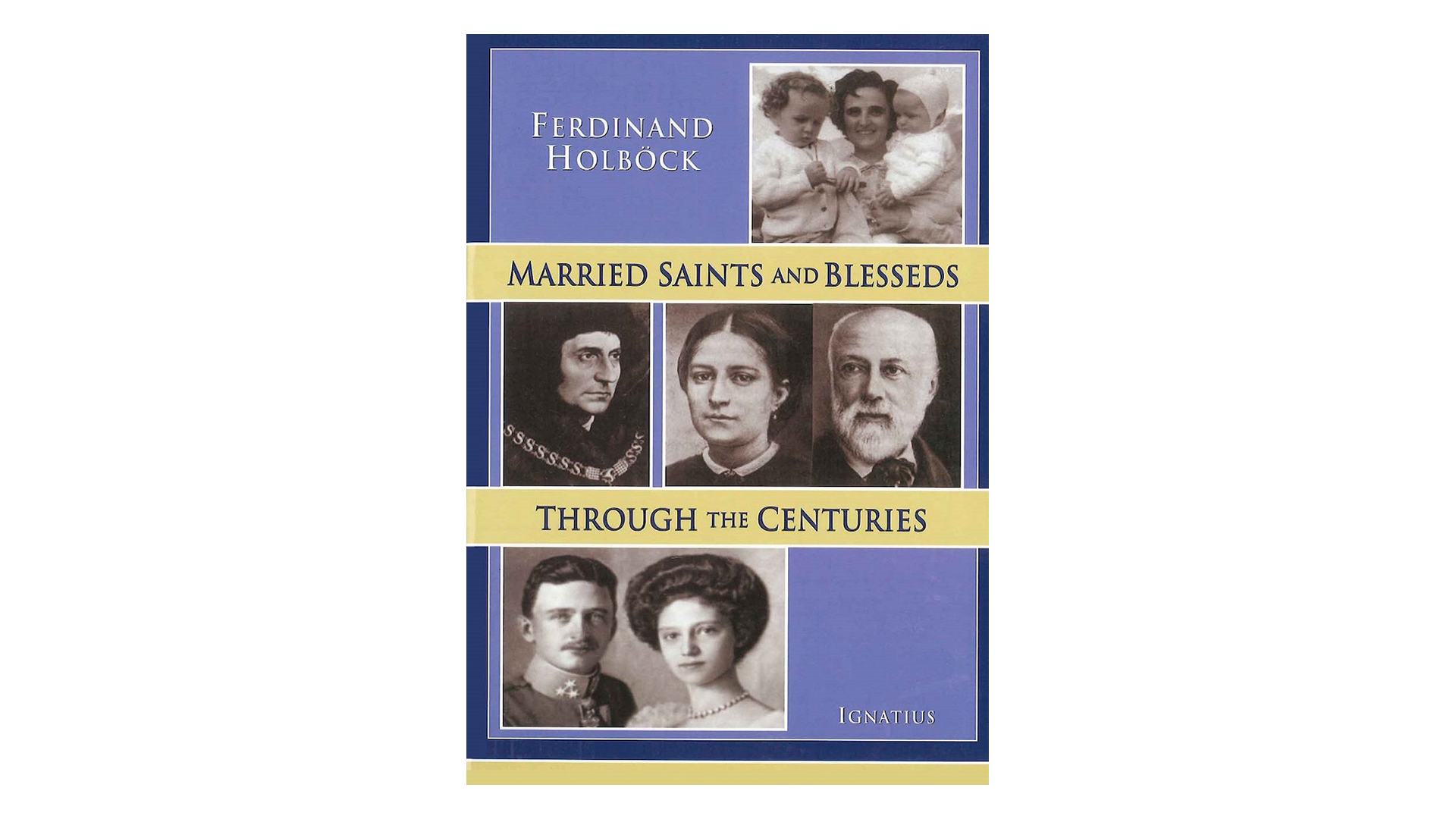 Married Saints and Blesseds