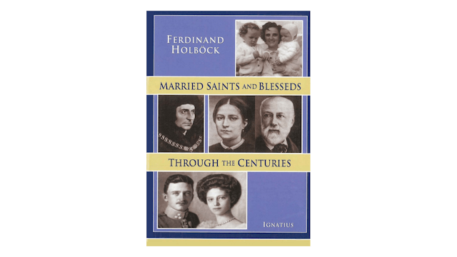 EPUB: Married Saints and Blesseds