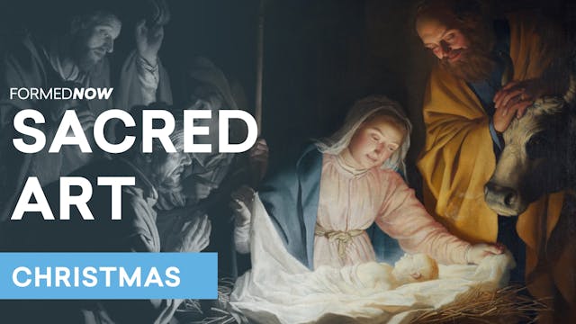 Sacred Art: Christmas