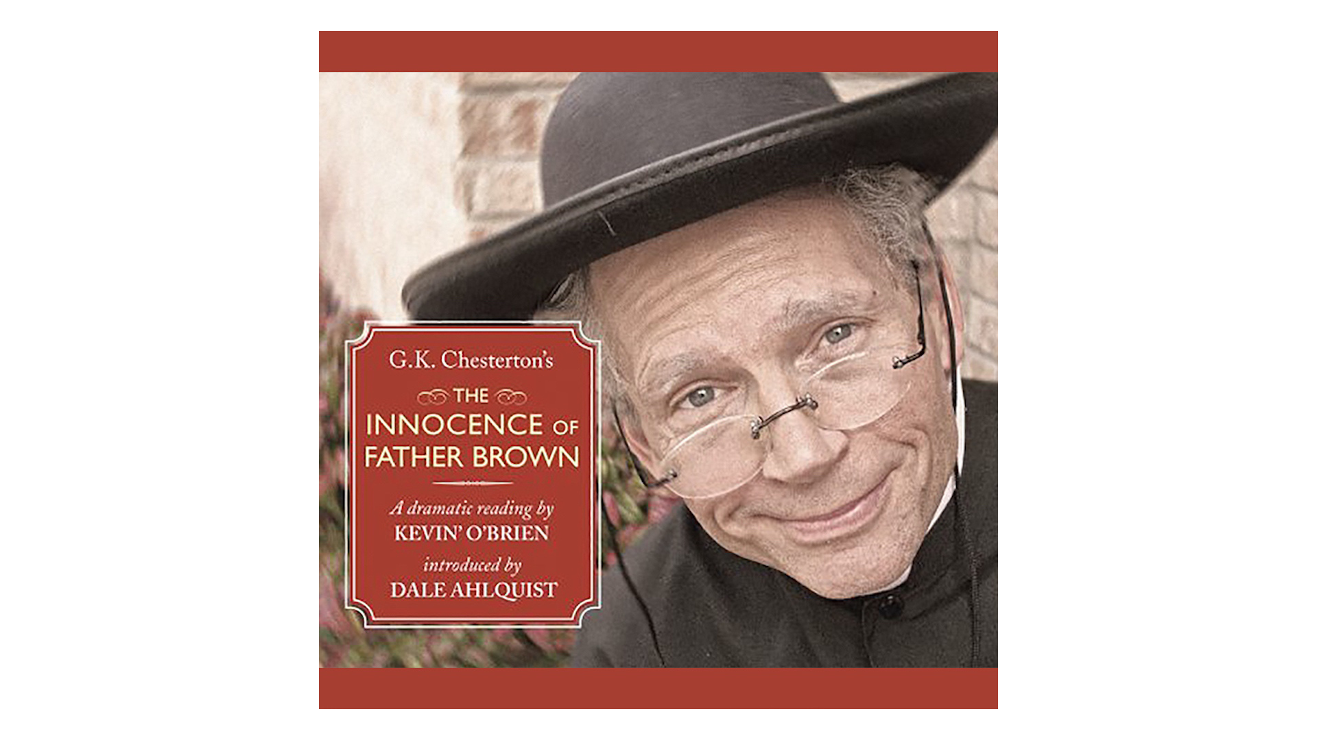 The Innocence of Father Brown by G.K. Chesterton