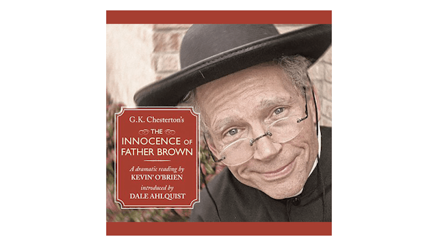 The Innocence of Father Brown Audio Book by G.K. Chesterton
