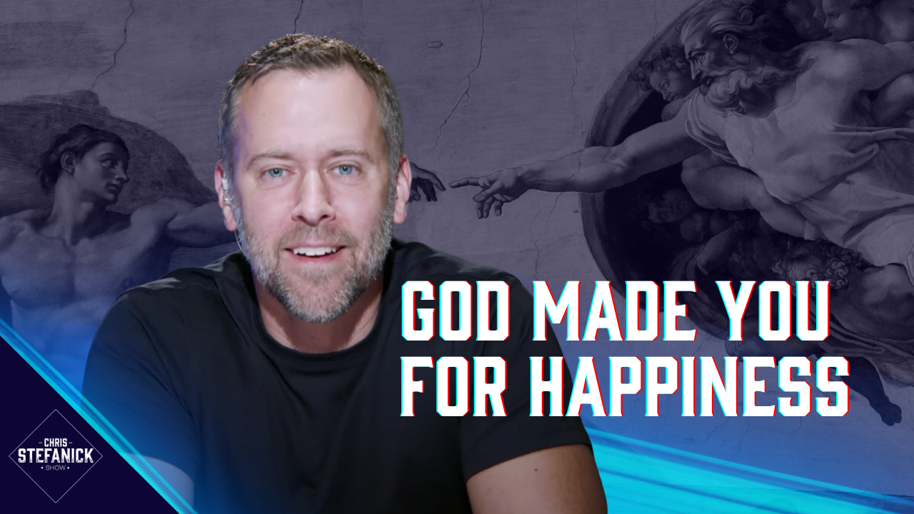 What Is JOY Anyway? | Chris Stefanick Show