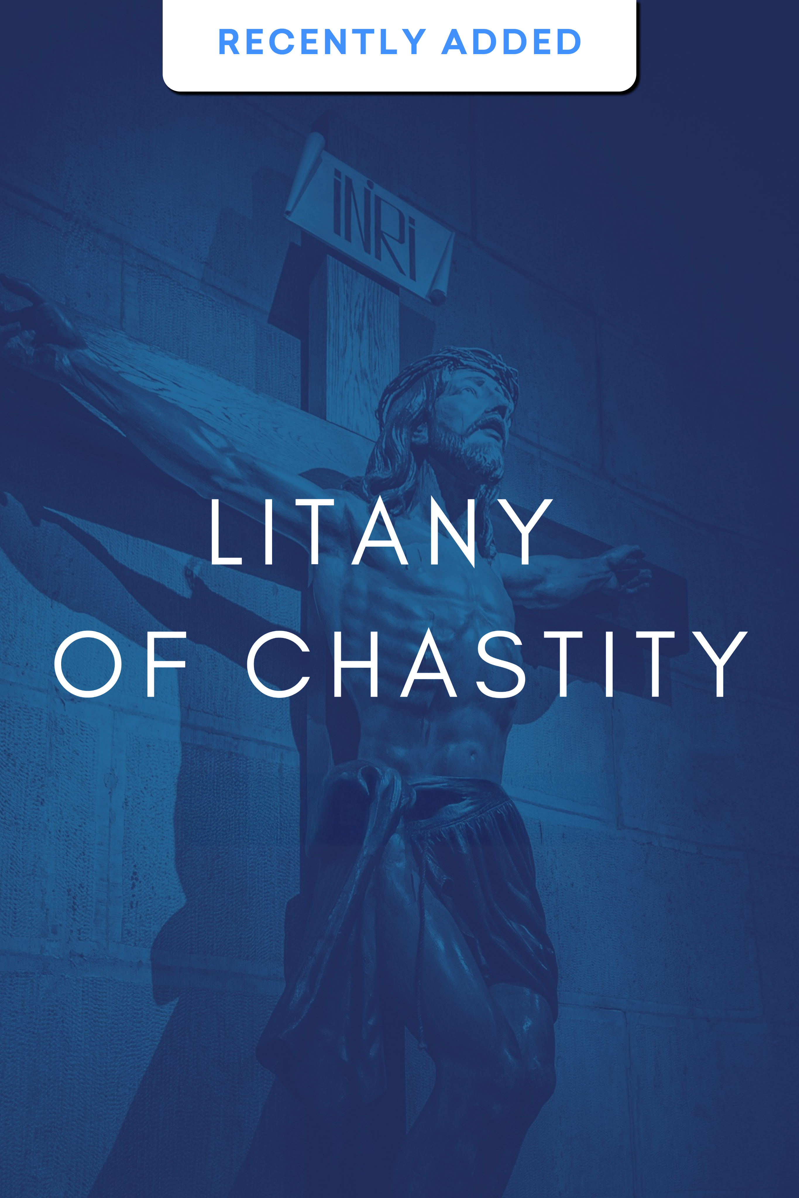 Litany of Chastity