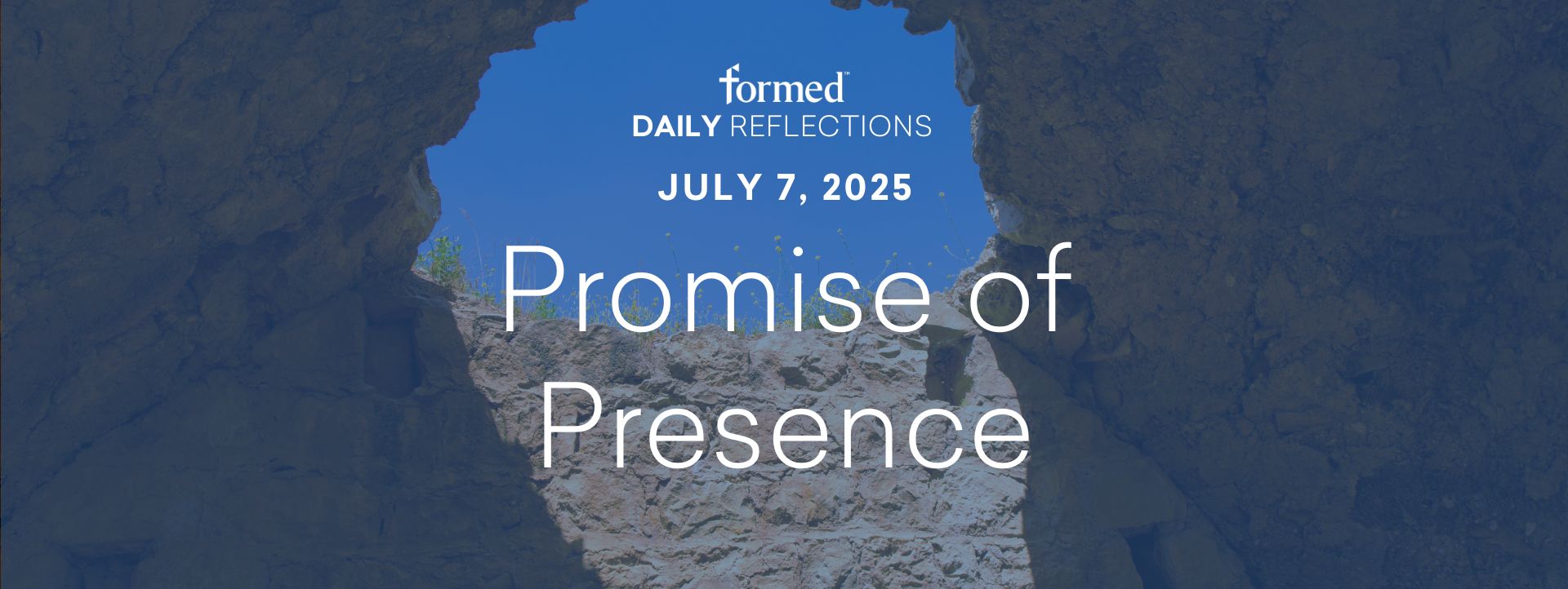 Daily Reflections — July 7, 2025