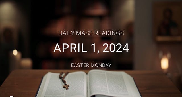 April 1, 2024 — Easter Monday | Daily...