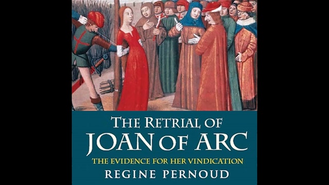 The Retrial of Joan of Arc by Regine Pernoud