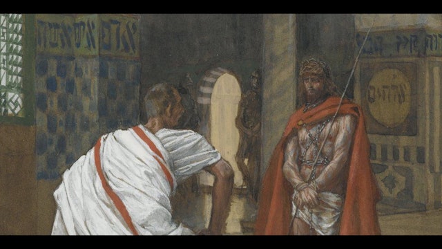 The Scourging at the Pillar | Mysteries of the Rosary: The Sorrowful Mysteries | Episode 3