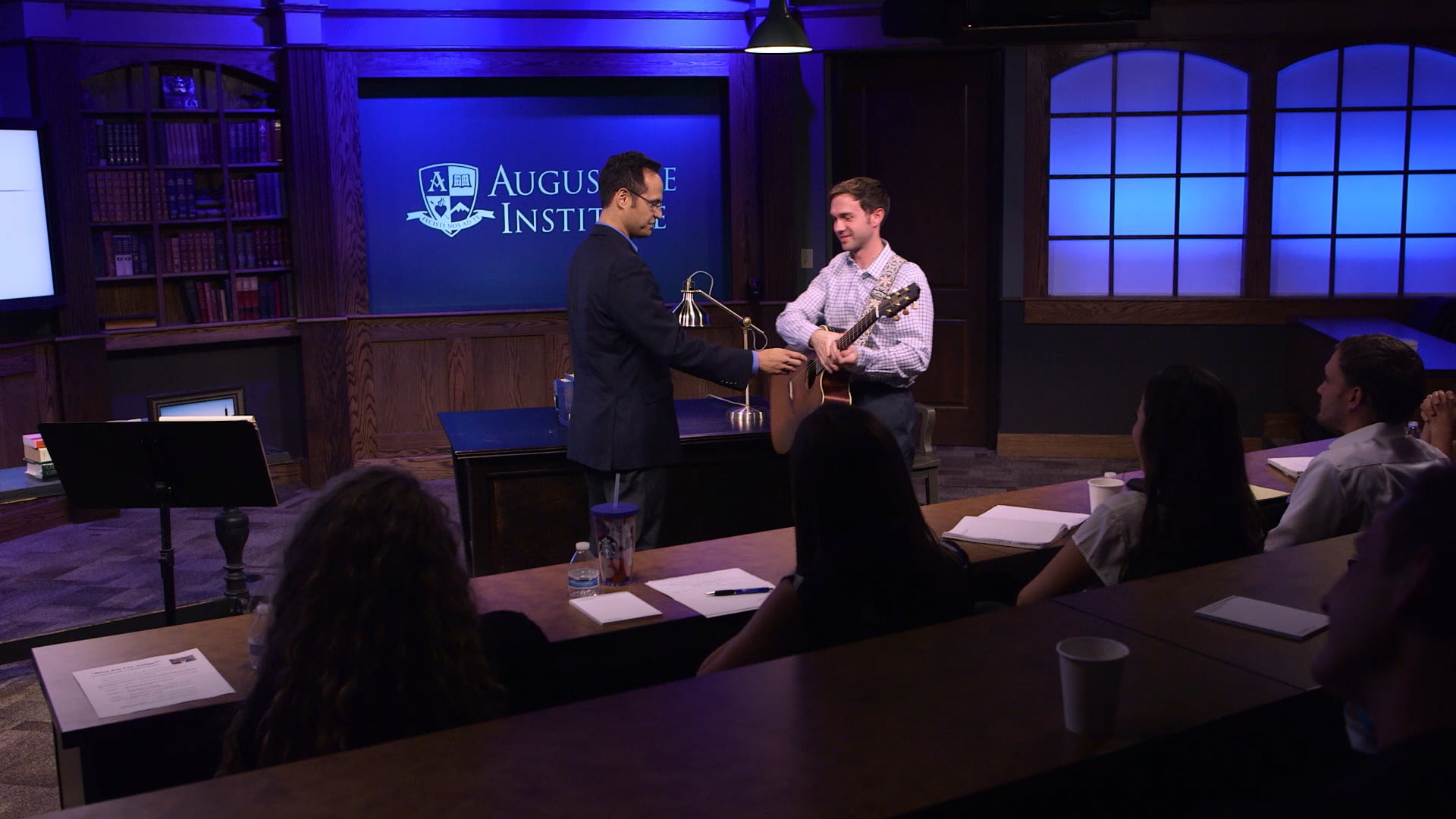 Two Views of Freedom