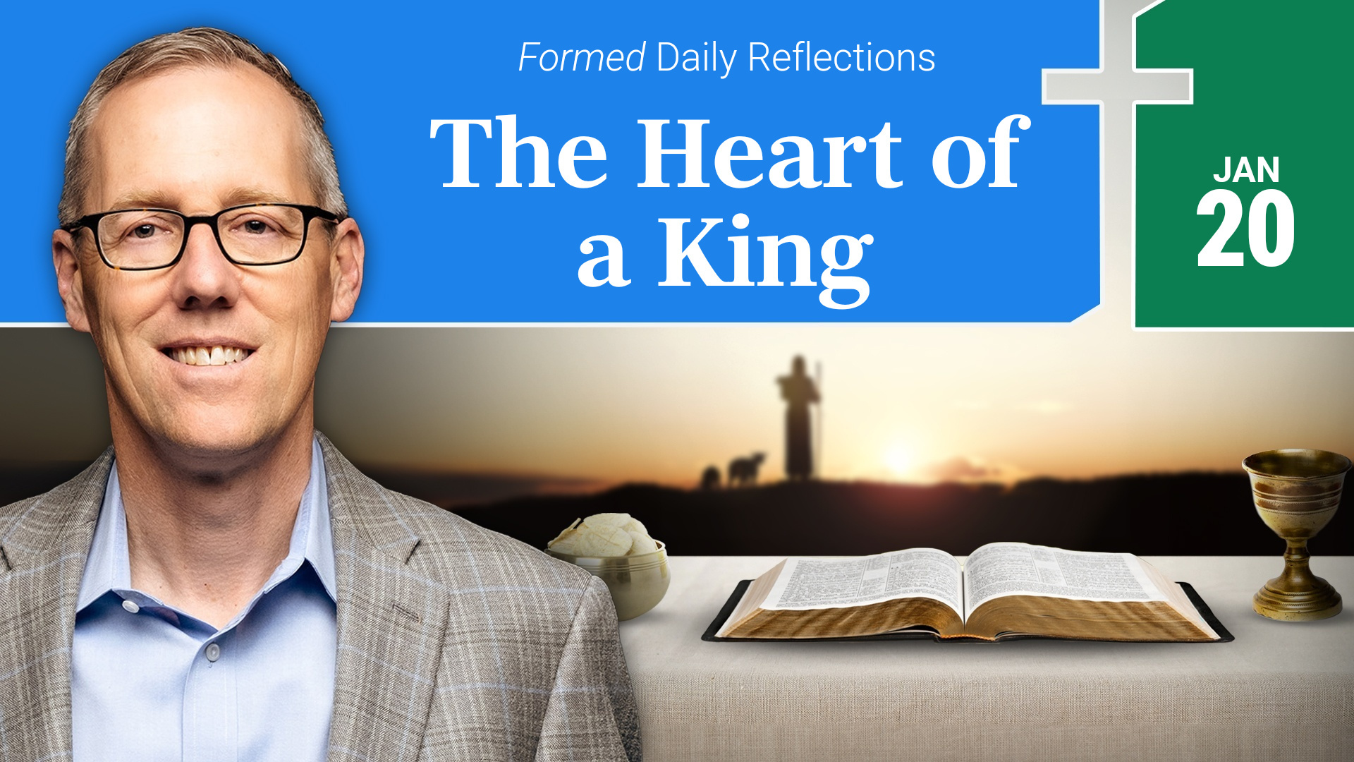 Daily Reflections — January 20, 2026