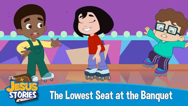 The Lowest Seat at the Banquet | The ...