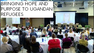 Bringing Hope and Purpose to Children in Uganda - Clare Byrne