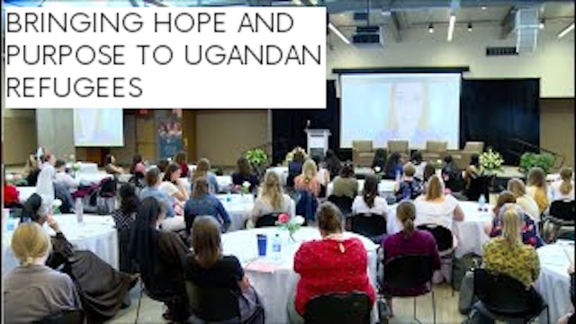 Bringing Hope and Purpose to Children in Uganda - Clare Byrne