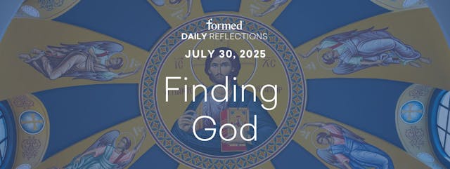Daily Reflections — Feast of Bl. Sola...