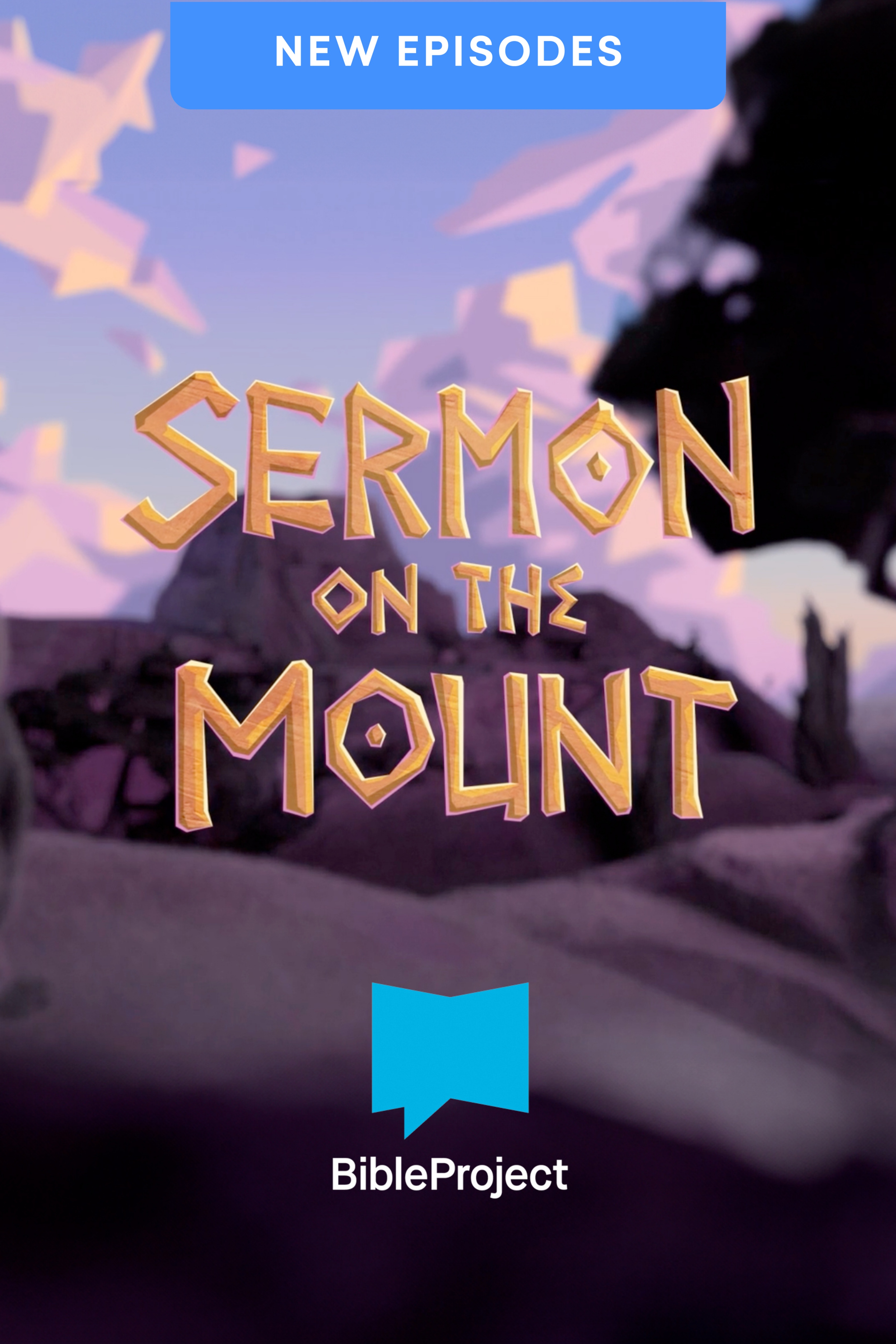 Sermon on the Mount | The Bible Project
