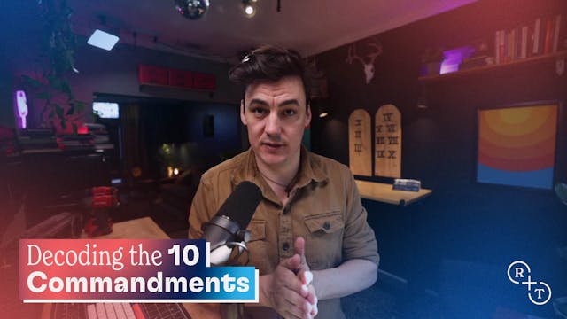 Decoding the 10 Commandments